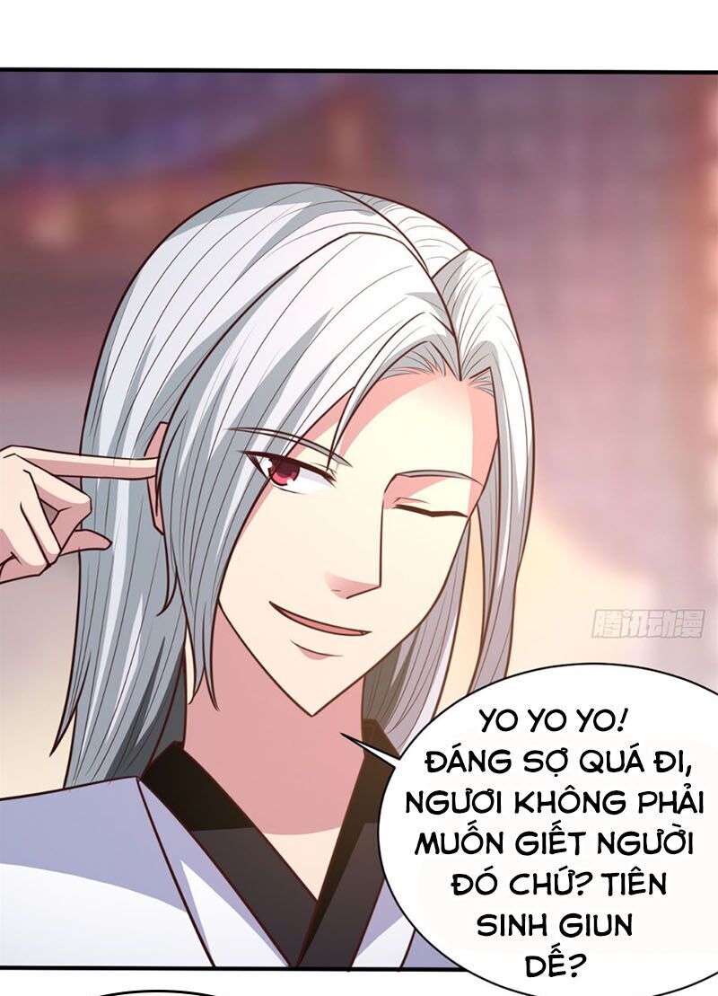 Hỗn Độn Kim Ô Chapter 32 - Trang 2