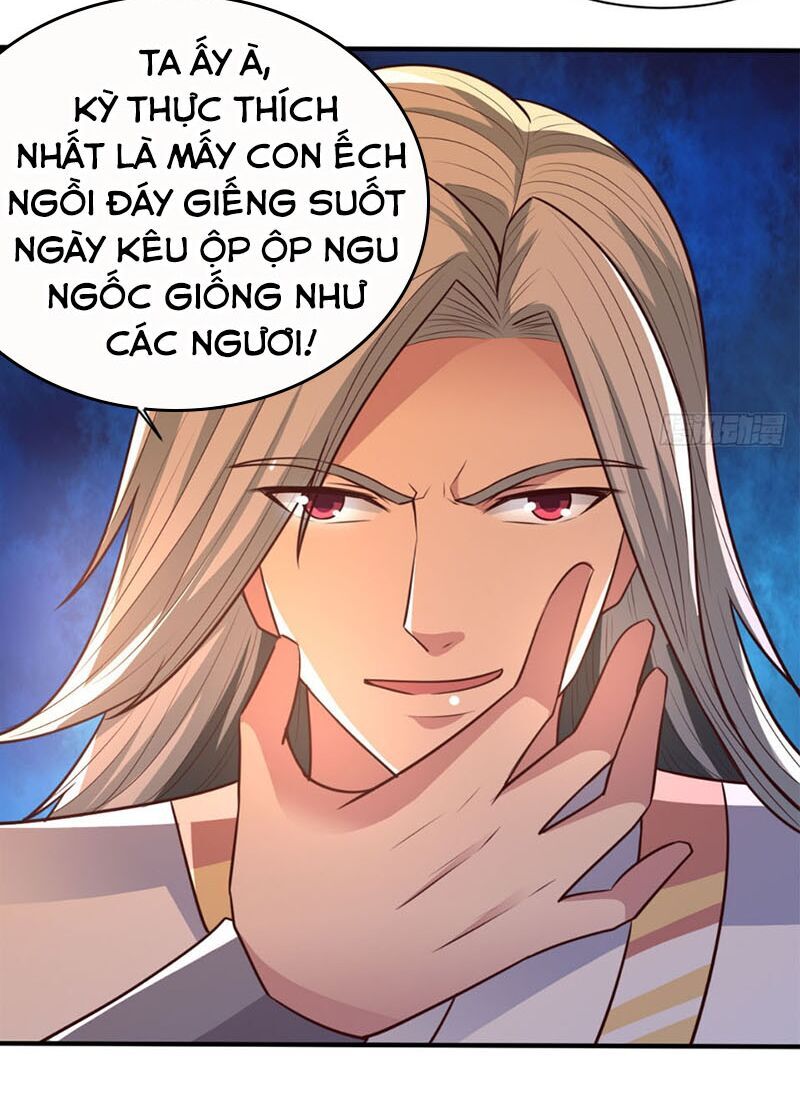 Hỗn Độn Kim Ô Chapter 32 - Trang 2