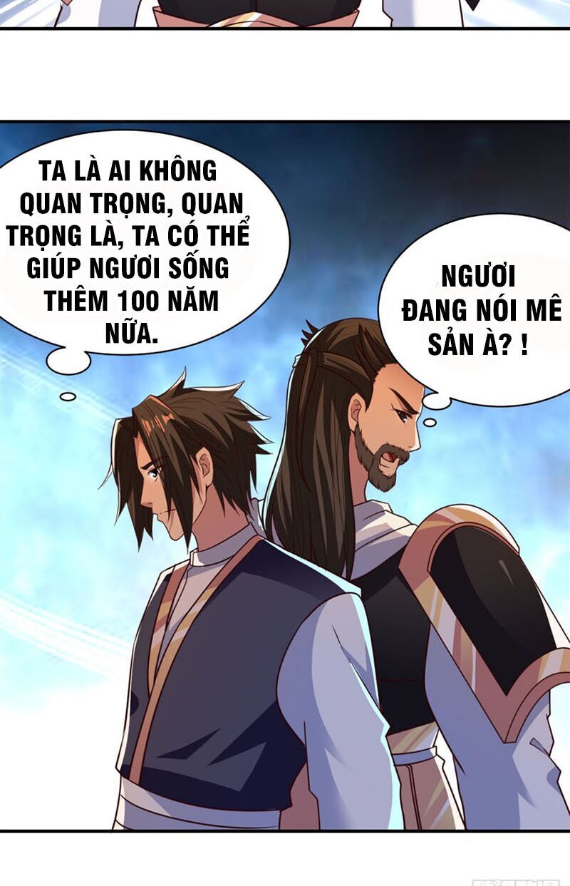 Hỗn Độn Kim Ô Chapter 32 - Trang 2