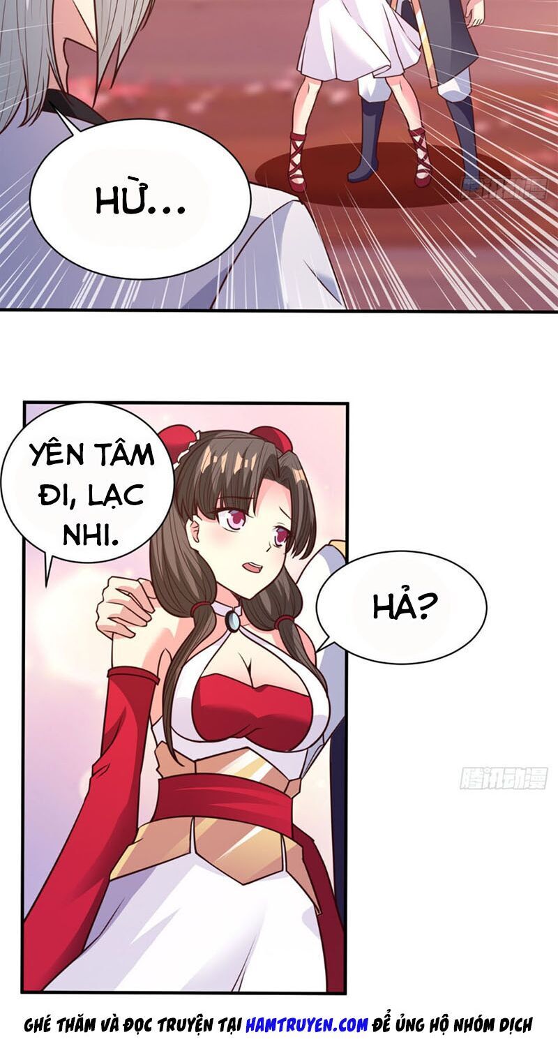 Hỗn Độn Kim Ô Chapter 32 - Trang 2