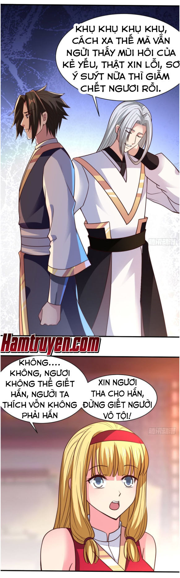 Hỗn Độn Kim Ô Chapter 31 - Trang 2