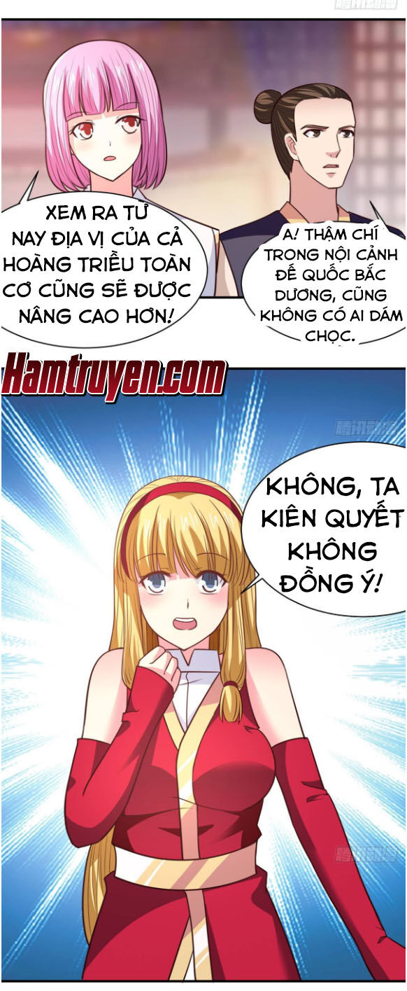 Hỗn Độn Kim Ô Chapter 31 - Trang 2