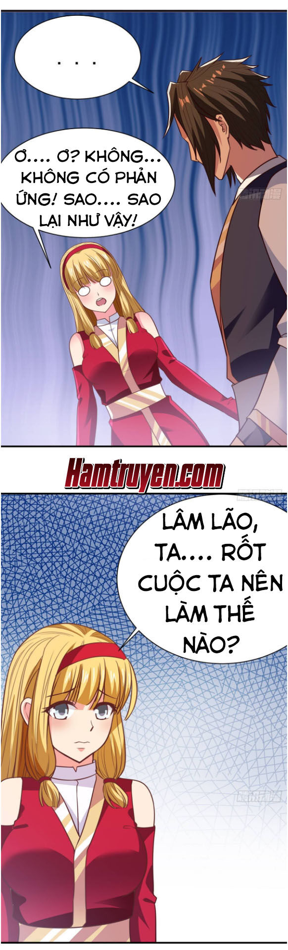 Hỗn Độn Kim Ô Chapter 31 - Trang 2