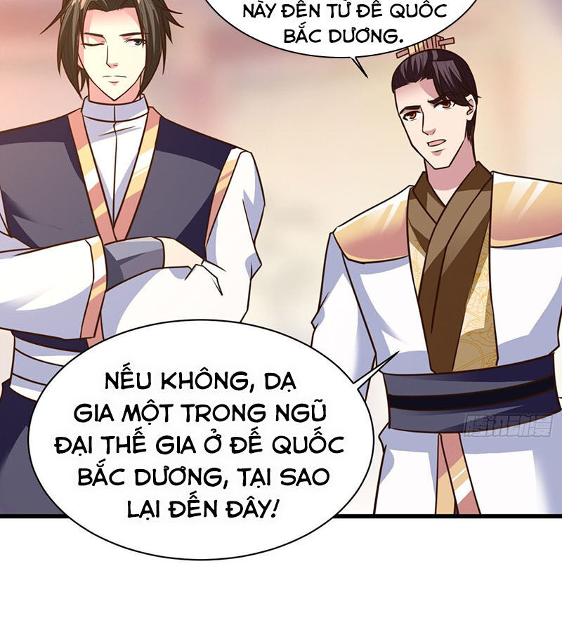 Hỗn Độn Kim Ô Chapter 30 - Trang 2