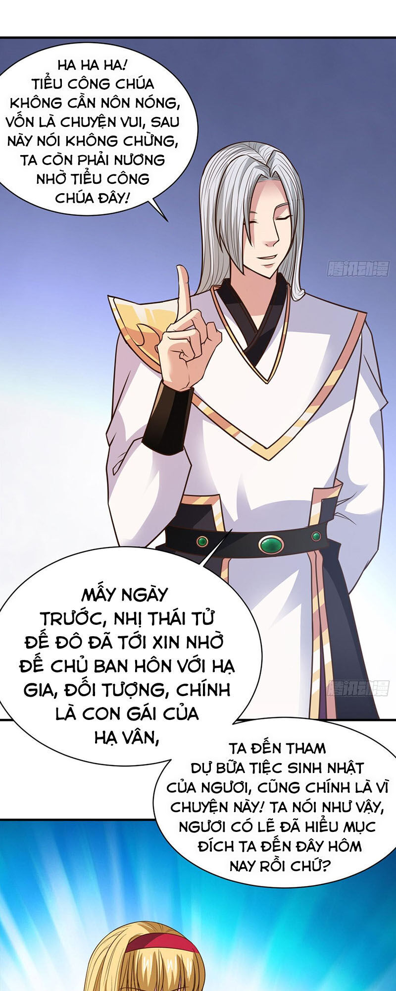 Hỗn Độn Kim Ô Chapter 30 - Trang 2