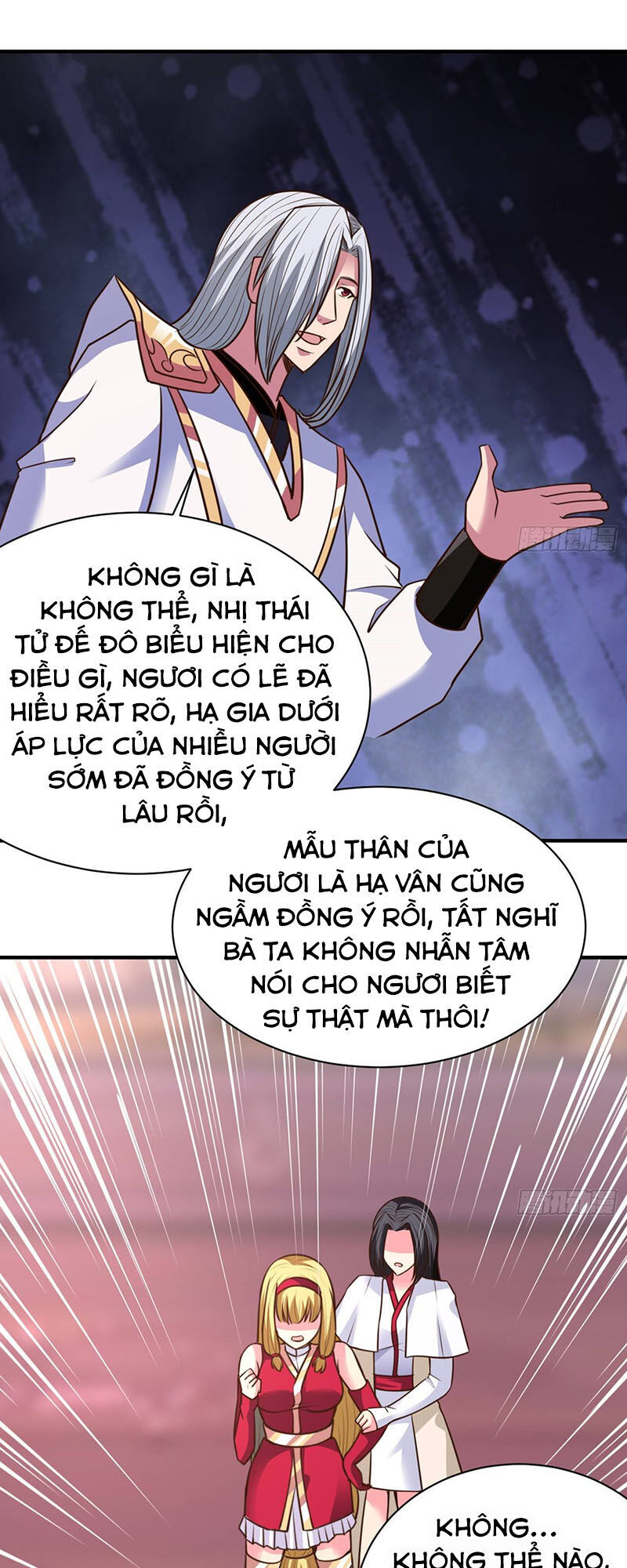 Hỗn Độn Kim Ô Chapter 30 - Trang 2