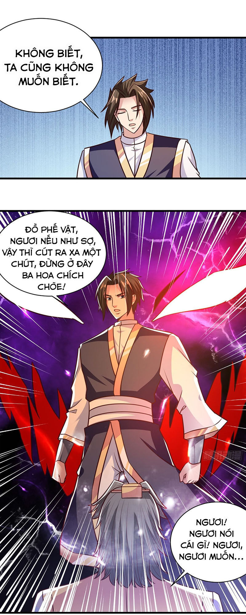 Hỗn Độn Kim Ô Chapter 30 - Trang 2