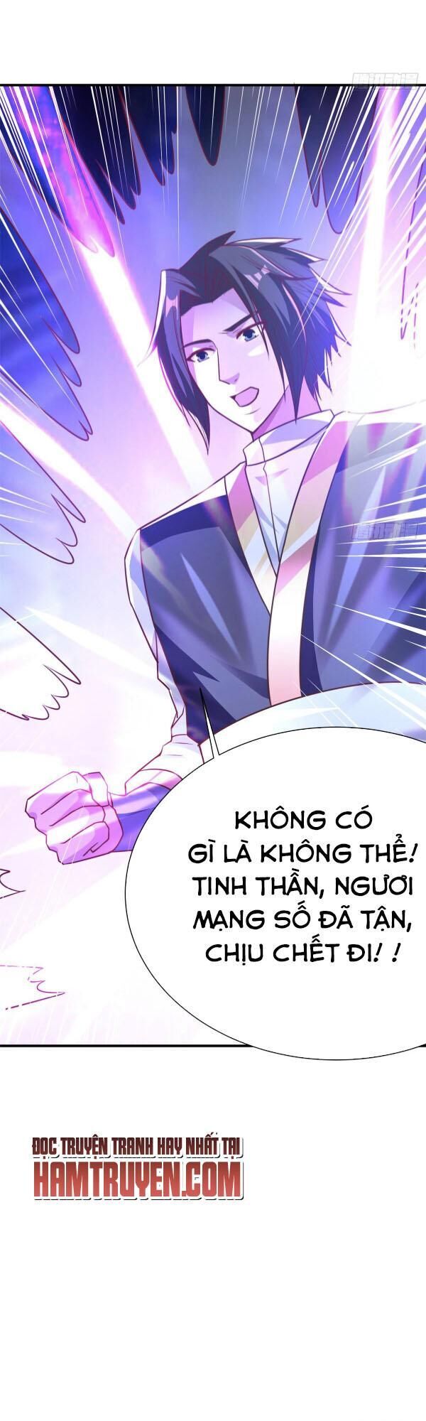 Hỗn Độn Kim Ô Chapter 29 - Trang 2