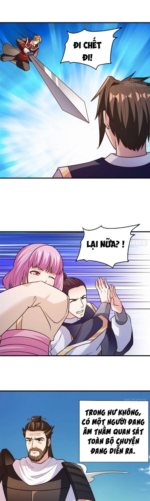 Hỗn Độn Kim Ô Chapter 29 - Trang 2