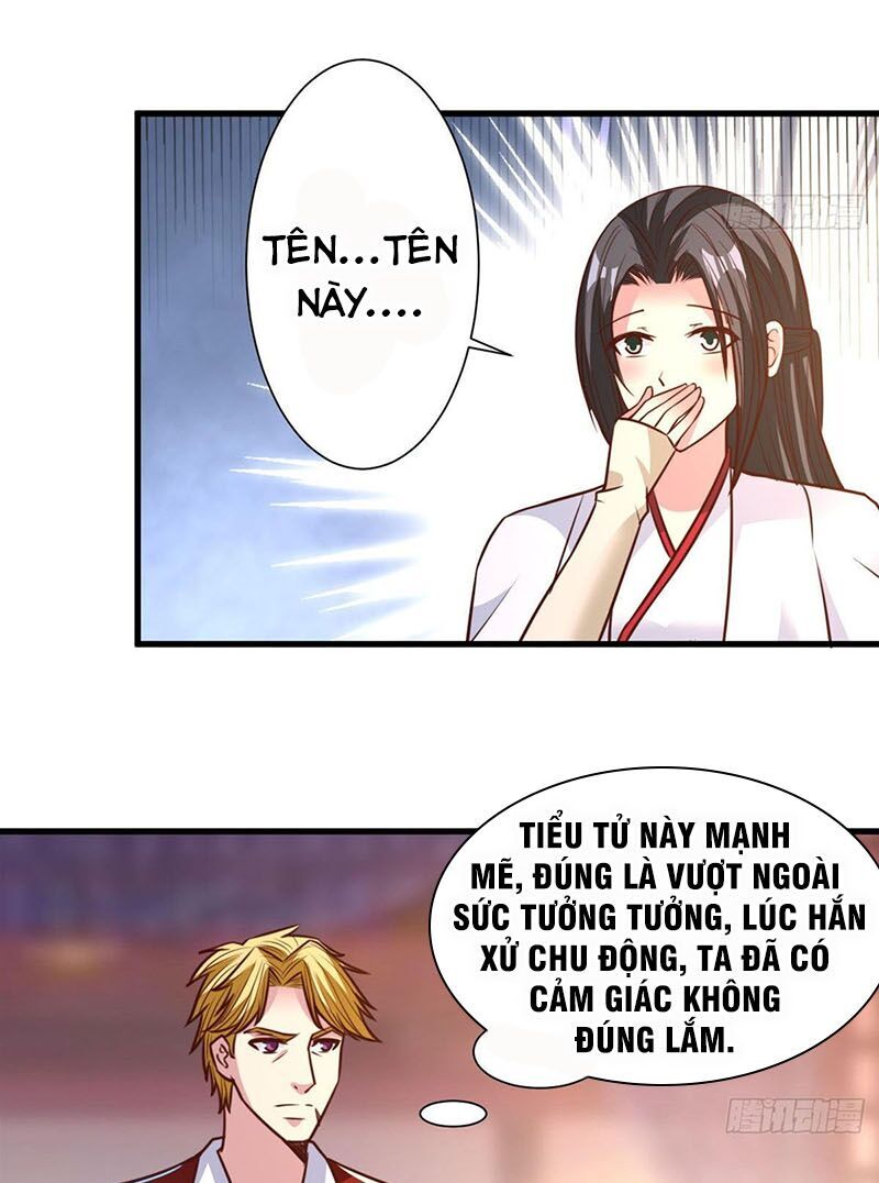 Hỗn Độn Kim Ô Chapter 28 - Trang 2