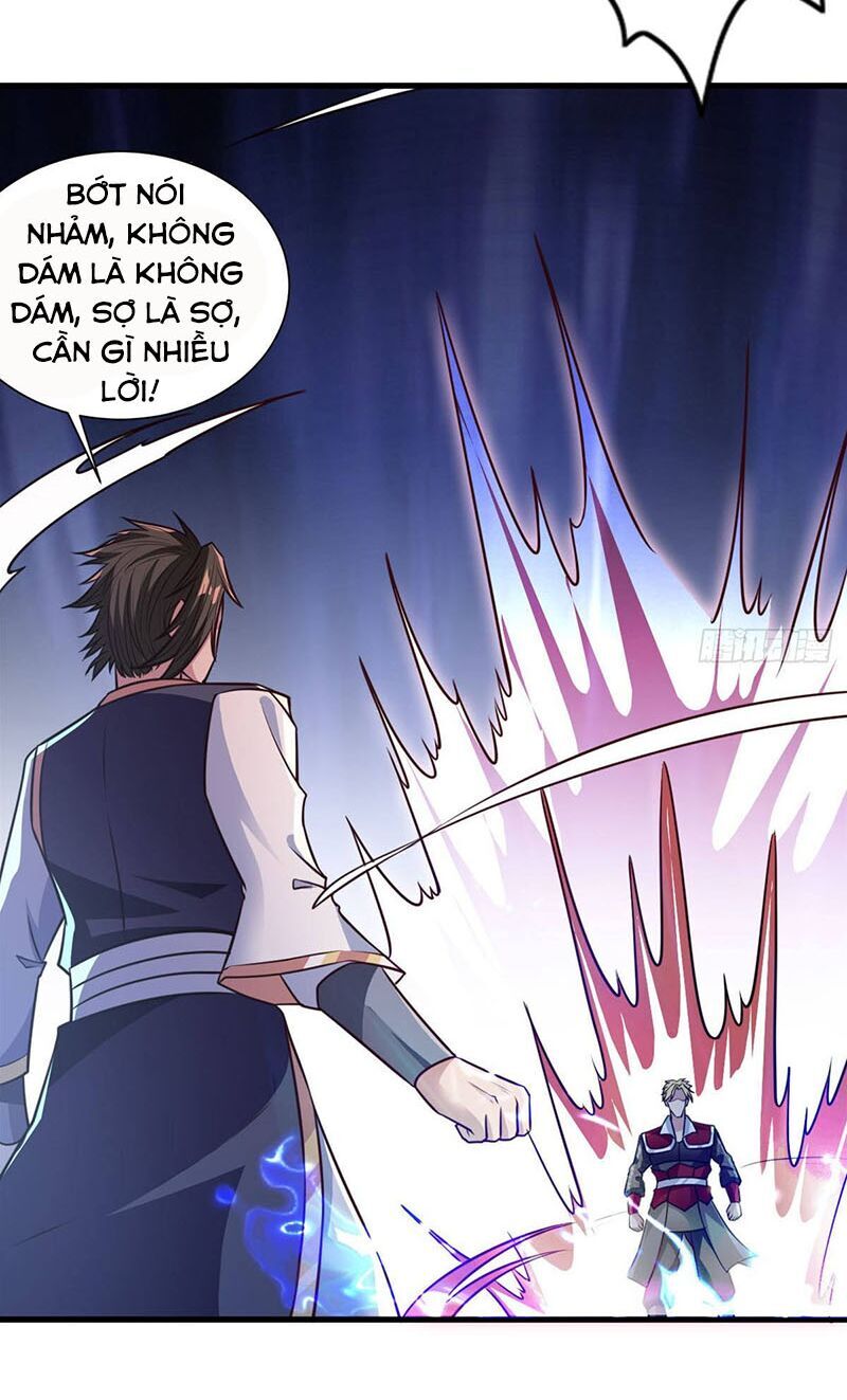 Hỗn Độn Kim Ô Chapter 27 - Trang 2