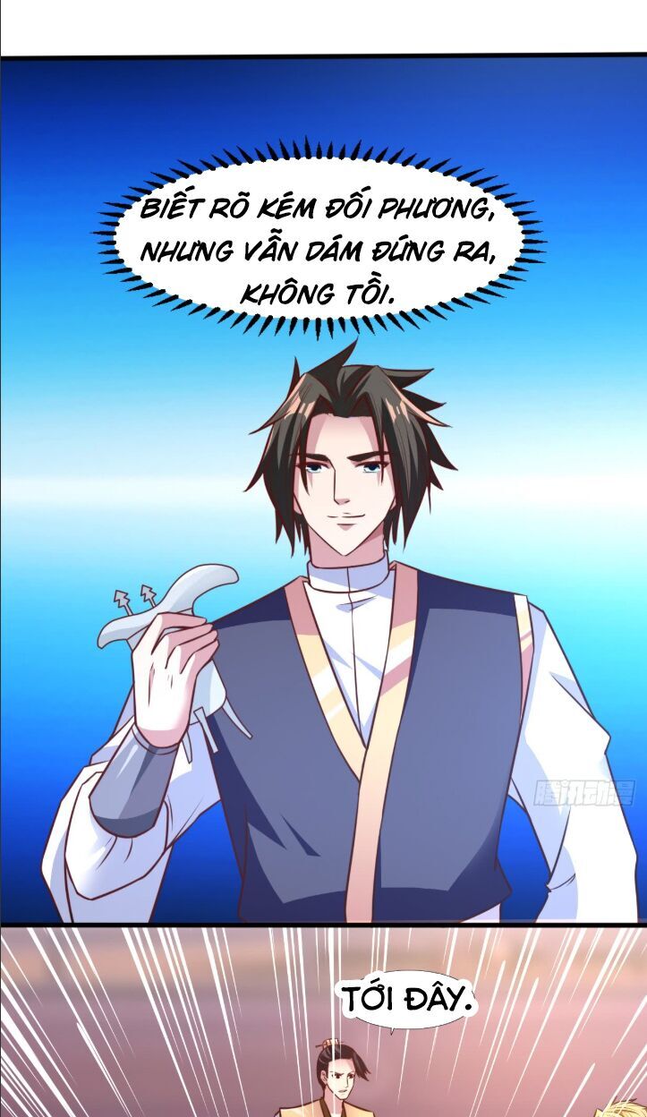 Hỗn Độn Kim Ô Chapter 25 - Trang 2