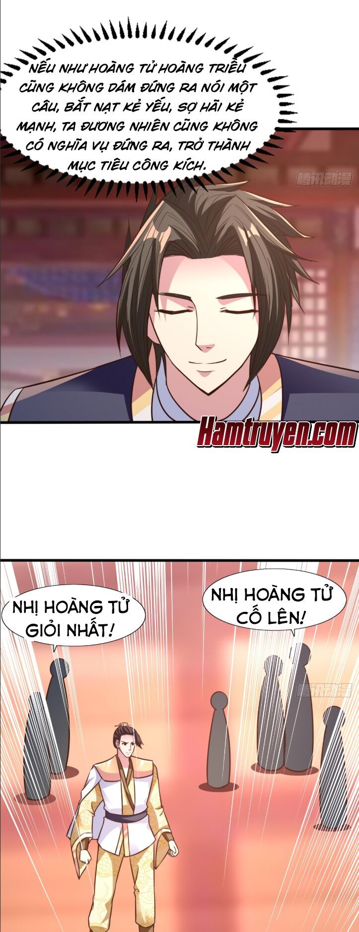 Hỗn Độn Kim Ô Chapter 25 - Trang 2