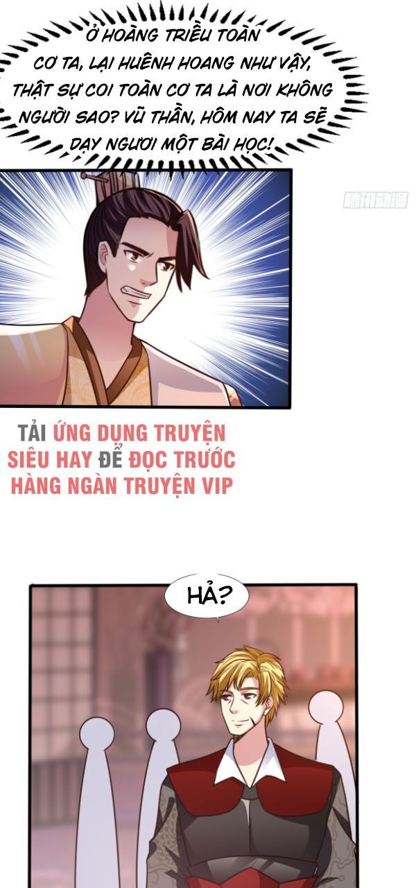 Hỗn Độn Kim Ô Chapter 24 - Trang 2