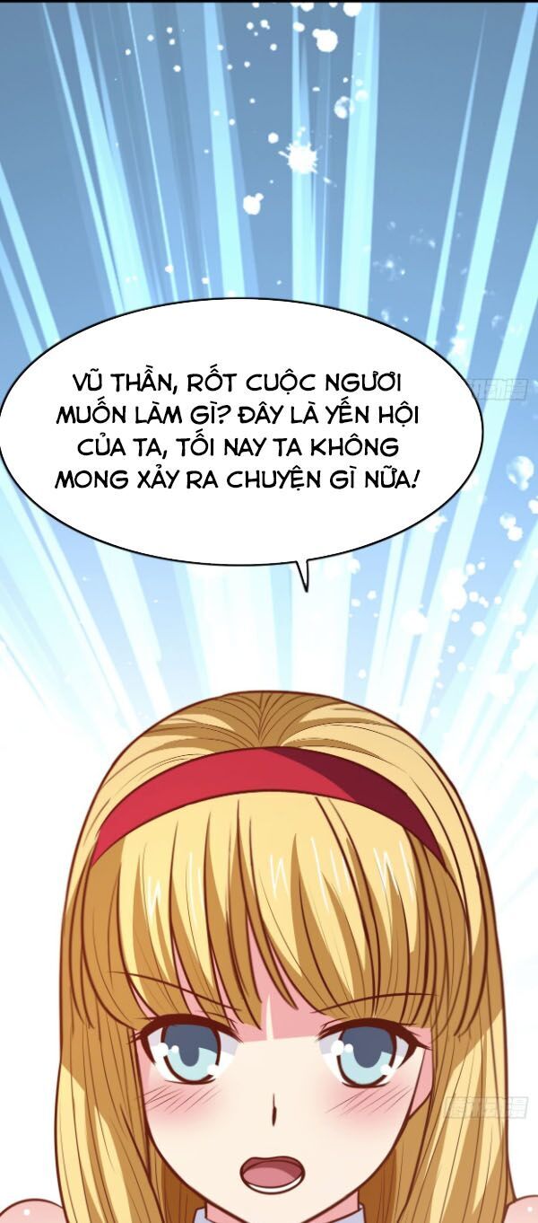 Hỗn Độn Kim Ô Chapter 24 - Trang 2