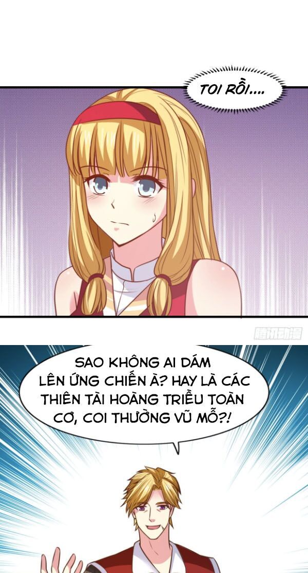 Hỗn Độn Kim Ô Chapter 24 - Trang 2