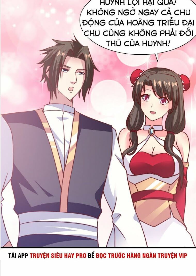 Hỗn Độn Kim Ô Chapter 23 - Trang 2