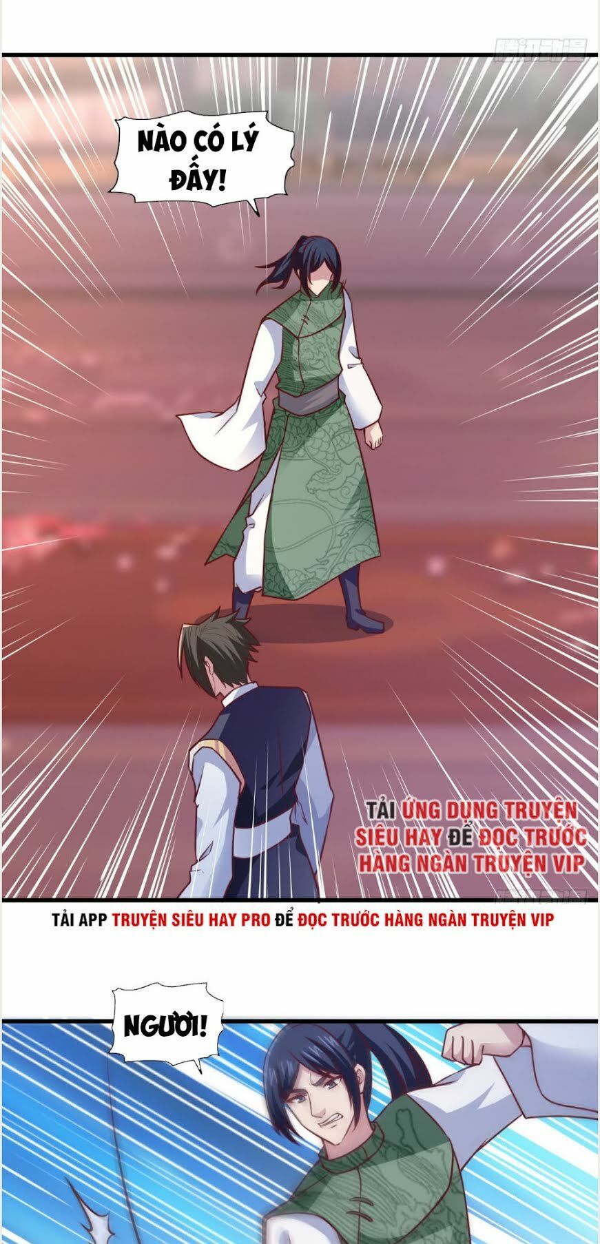 Hỗn Độn Kim Ô Chapter 23 - Trang 2