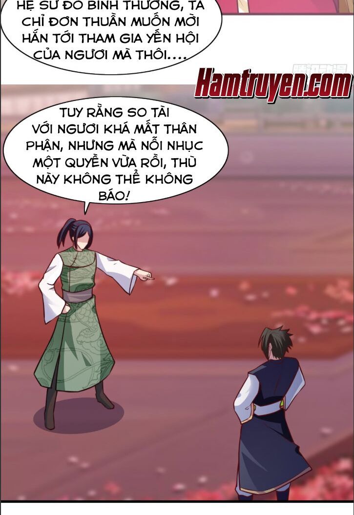 Hỗn Độn Kim Ô Chapter 22 - Trang 2