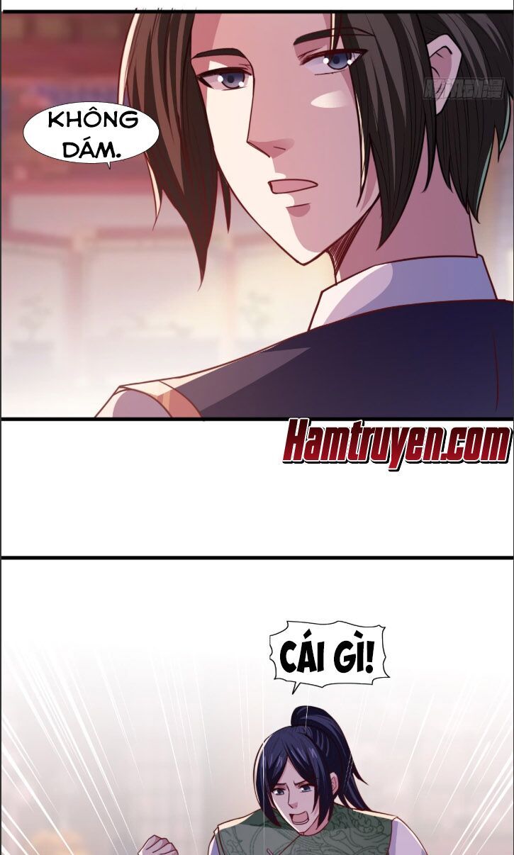 Hỗn Độn Kim Ô Chapter 22 - Trang 2