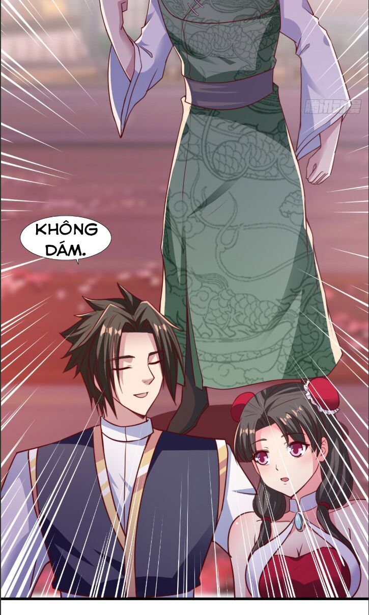 Hỗn Độn Kim Ô Chapter 22 - Trang 2