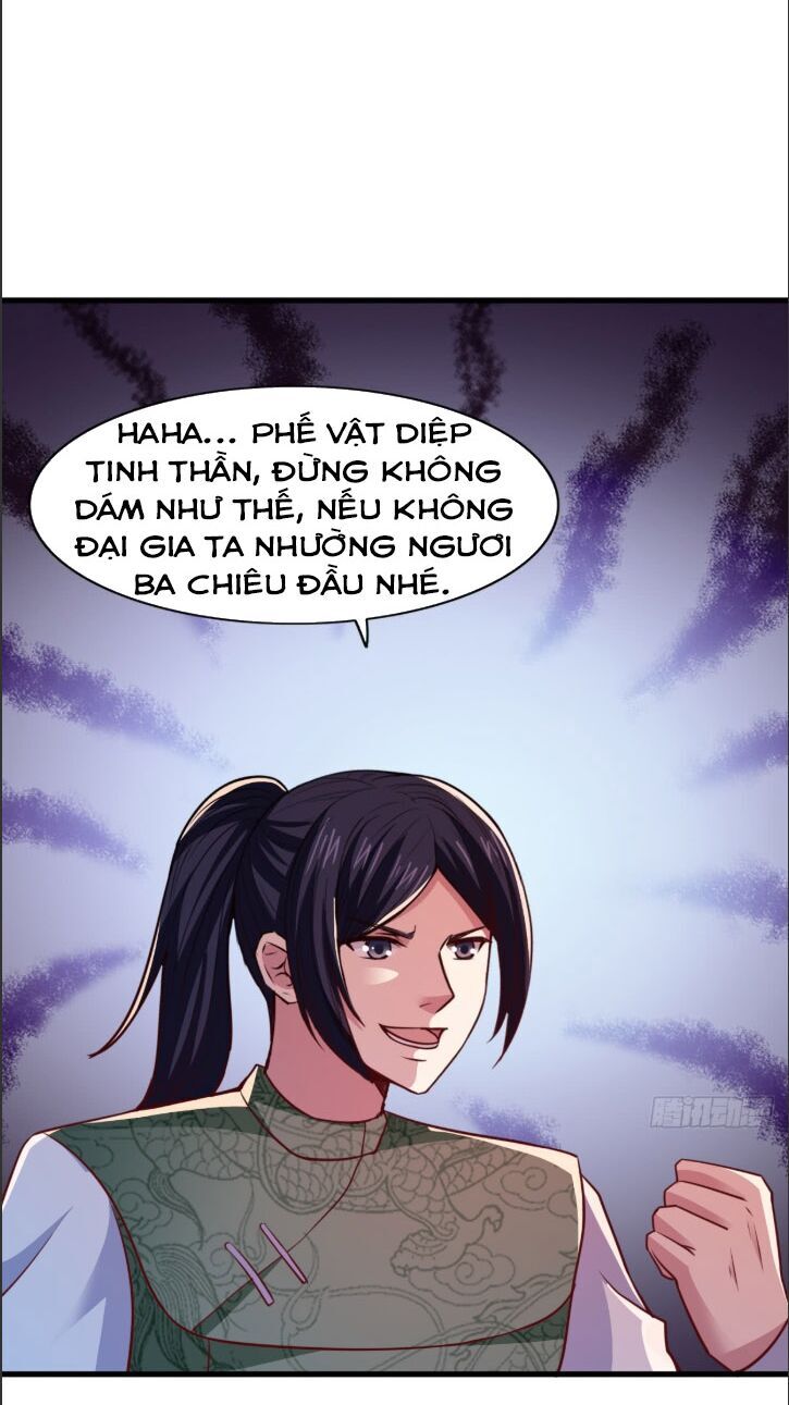 Hỗn Độn Kim Ô Chapter 22 - Trang 2