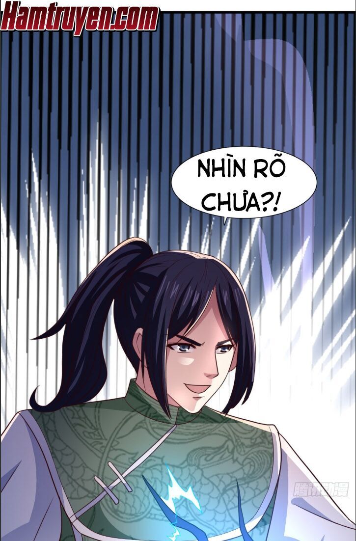 Hỗn Độn Kim Ô Chapter 22 - Trang 2