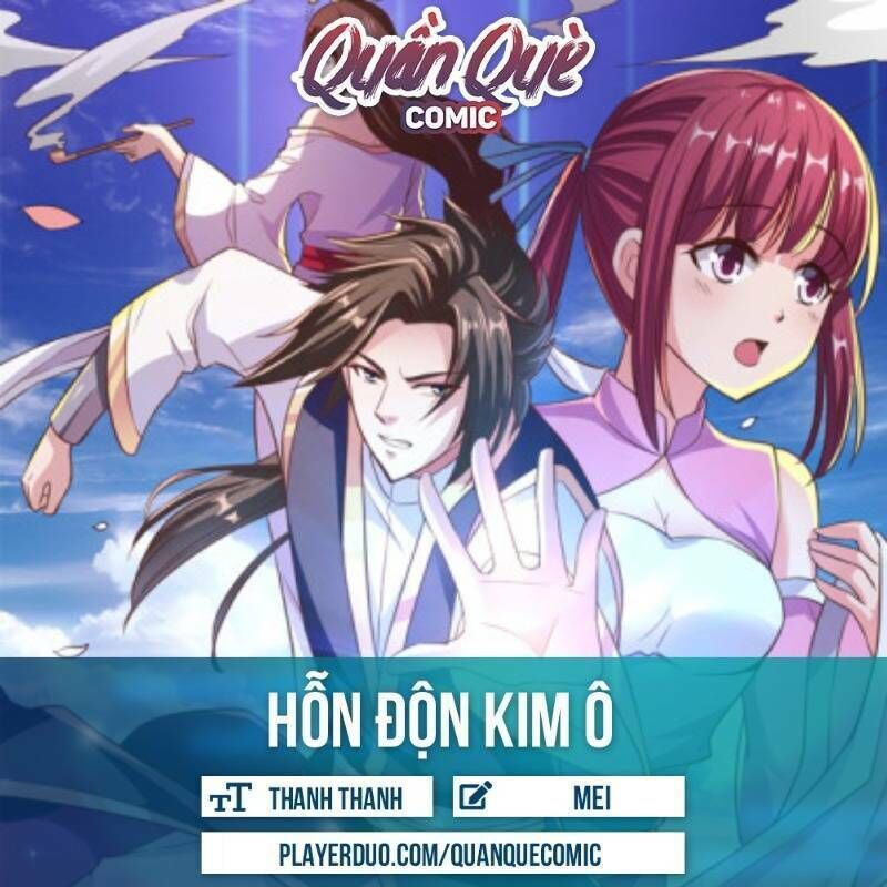 Hỗn Độn Kim Ô Chapter 20 - Trang 2