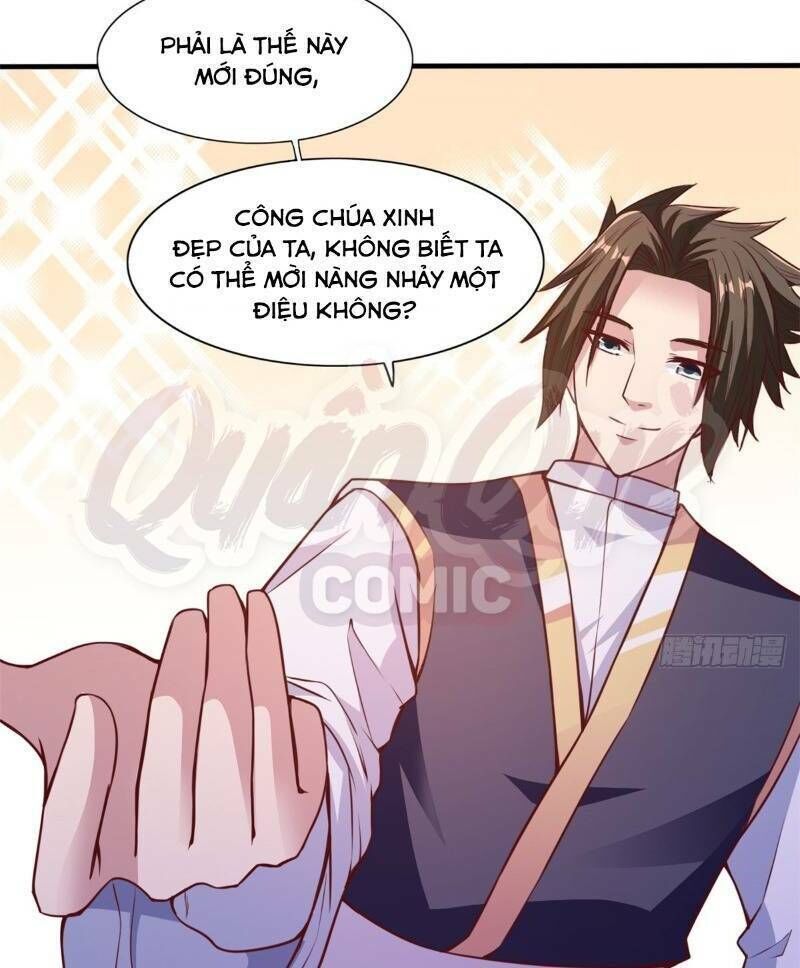 Hỗn Độn Kim Ô Chapter 20 - Trang 2