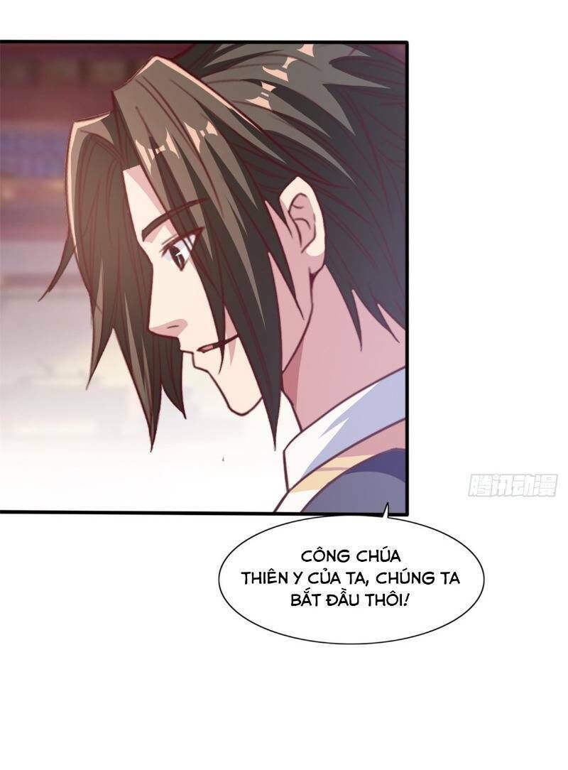 Hỗn Độn Kim Ô Chapter 20 - Trang 2