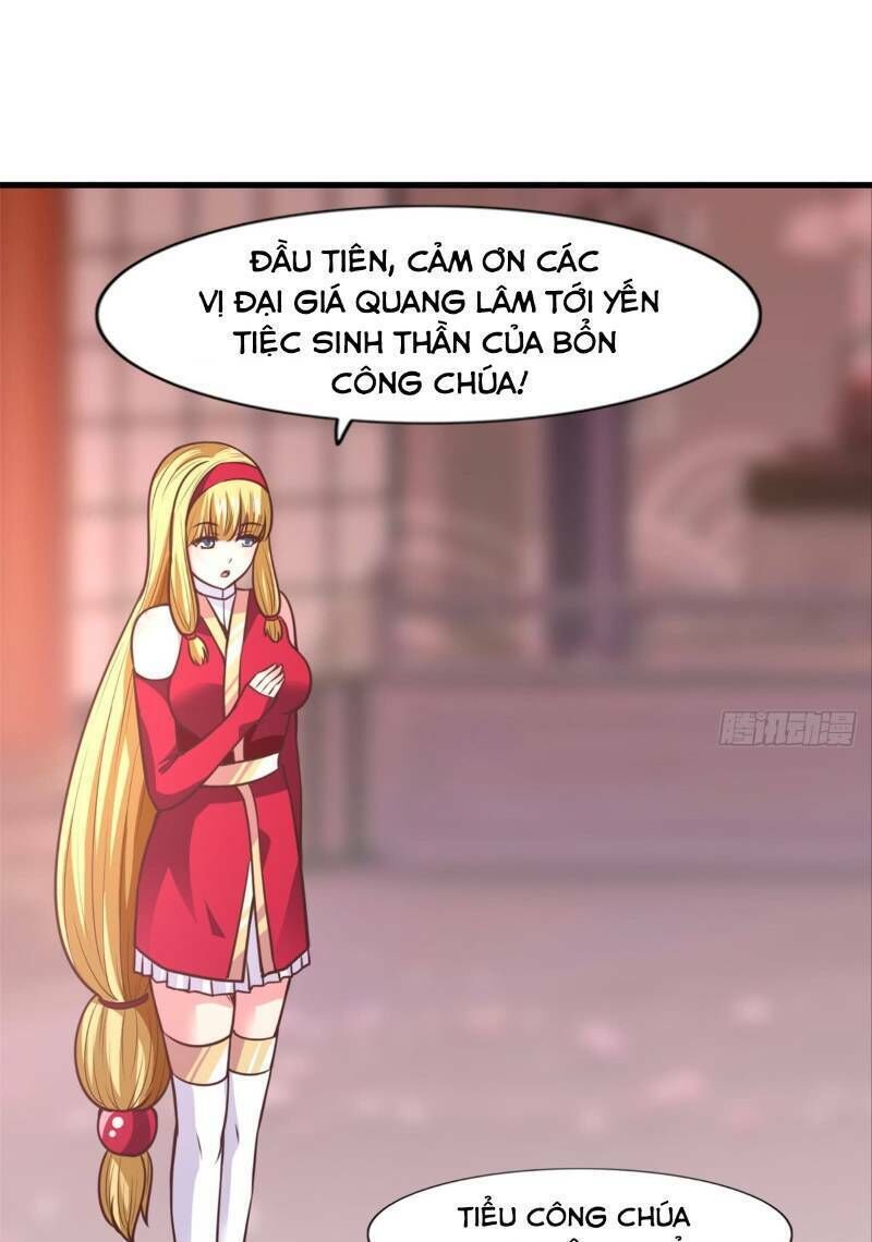 Hỗn Độn Kim Ô Chapter 19 - Trang 2