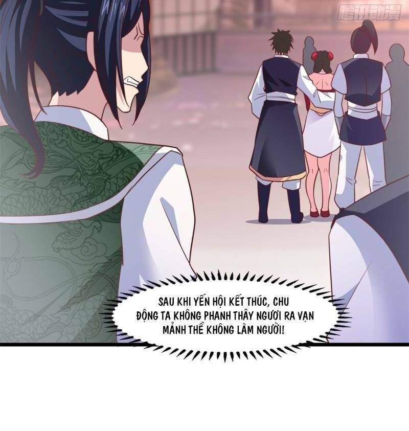 Hỗn Độn Kim Ô Chapter 18 - Trang 2