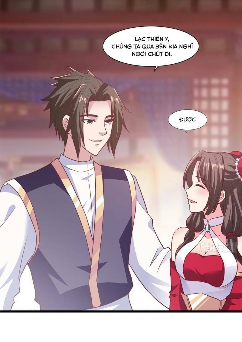 Hỗn Độn Kim Ô Chapter 18 - Trang 2