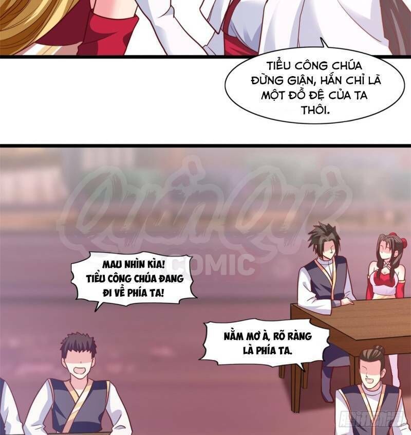 Hỗn Độn Kim Ô Chapter 18 - Trang 2