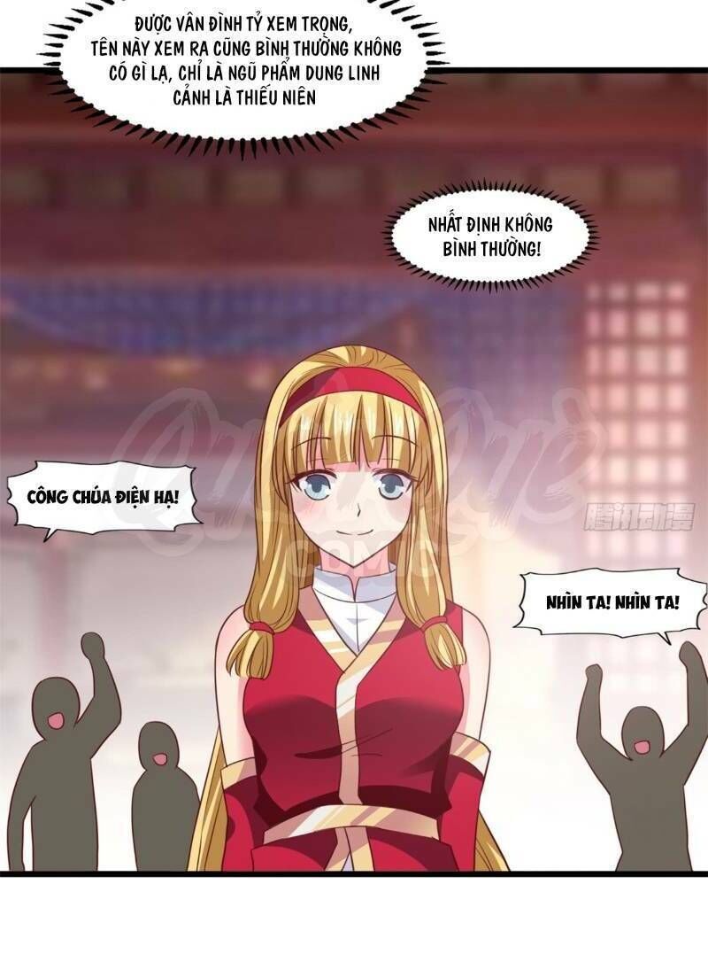 Hỗn Độn Kim Ô Chapter 18 - Trang 2