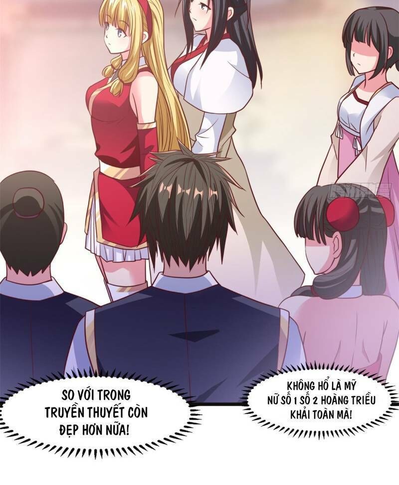 Hỗn Độn Kim Ô Chapter 18 - Trang 2