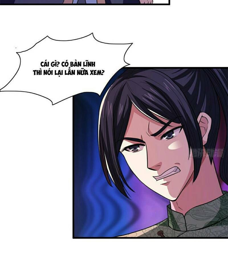 Hỗn Độn Kim Ô Chapter 17 - Trang 2