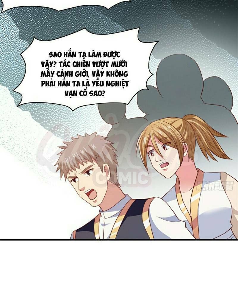 Hỗn Độn Kim Ô Chapter 17 - Trang 2