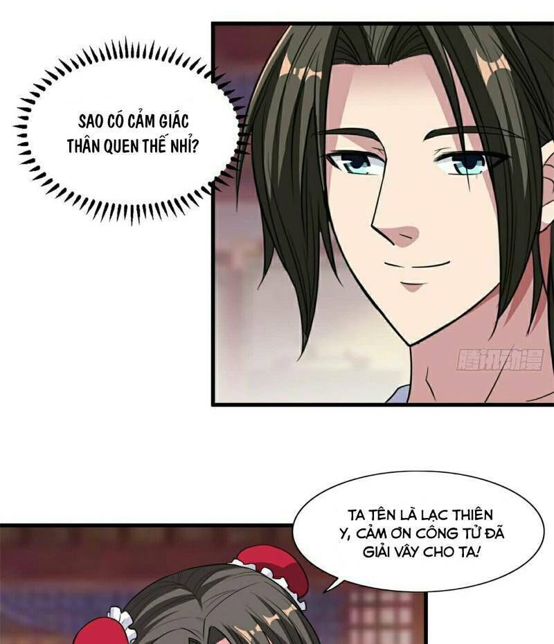 Hỗn Độn Kim Ô Chapter 17 - Trang 2