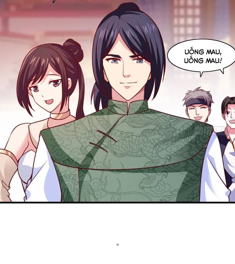 Hỗn Độn Kim Ô Chapter 15 - Trang 2