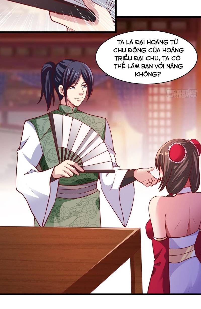 Hỗn Độn Kim Ô Chapter 15 - Trang 2