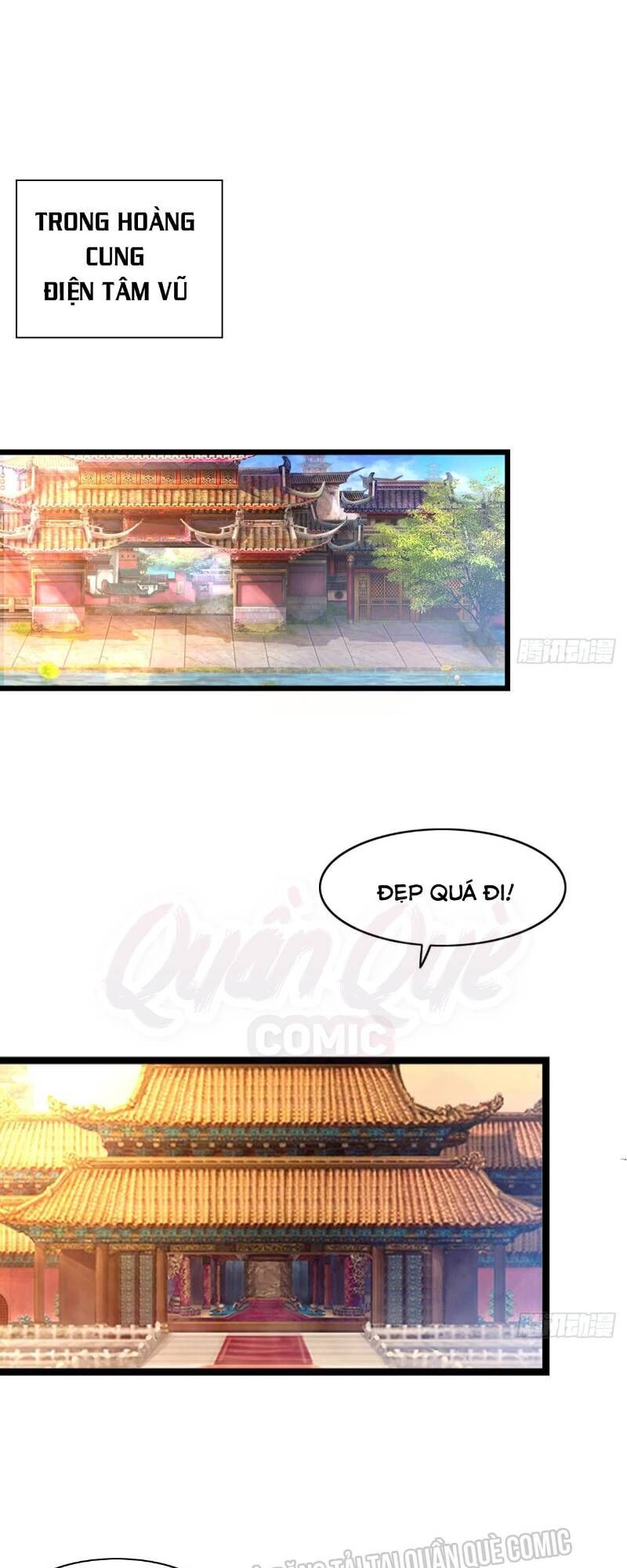 Hỗn Độn Kim Ô Chapter 14 - Trang 2