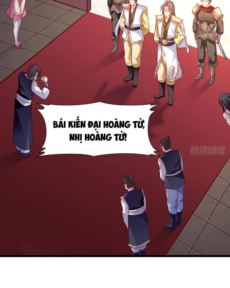 Hỗn Độn Kim Ô Chapter 14 - Trang 2