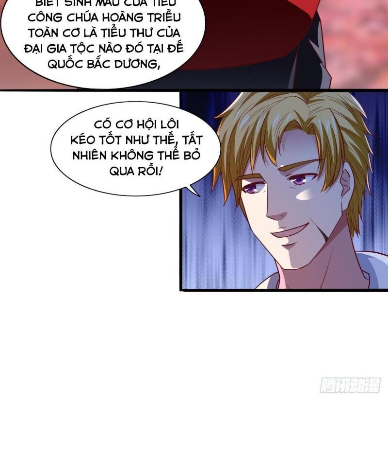 Hỗn Độn Kim Ô Chapter 14 - Trang 2