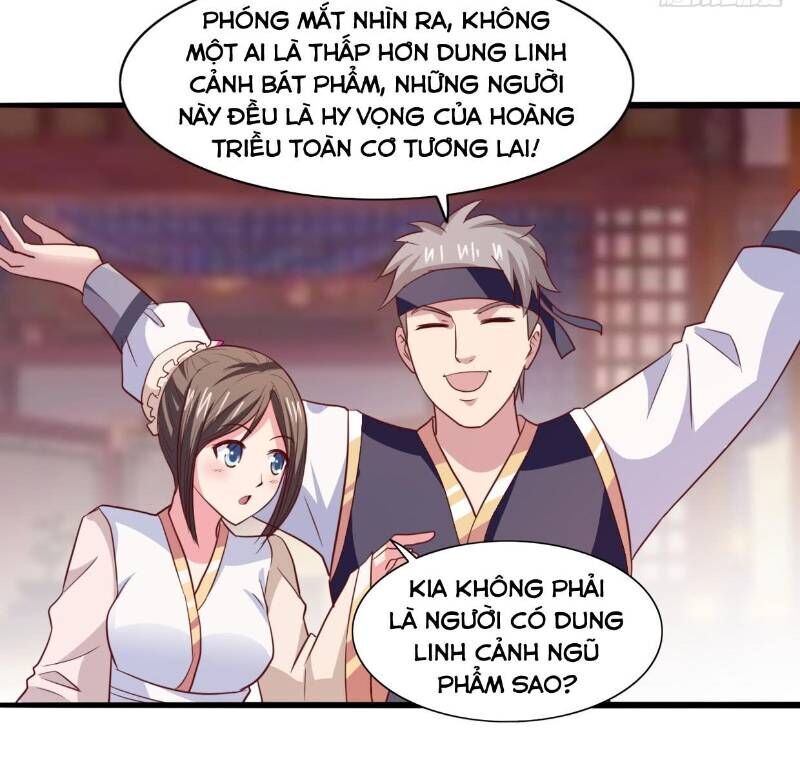 Hỗn Độn Kim Ô Chapter 14 - Trang 2