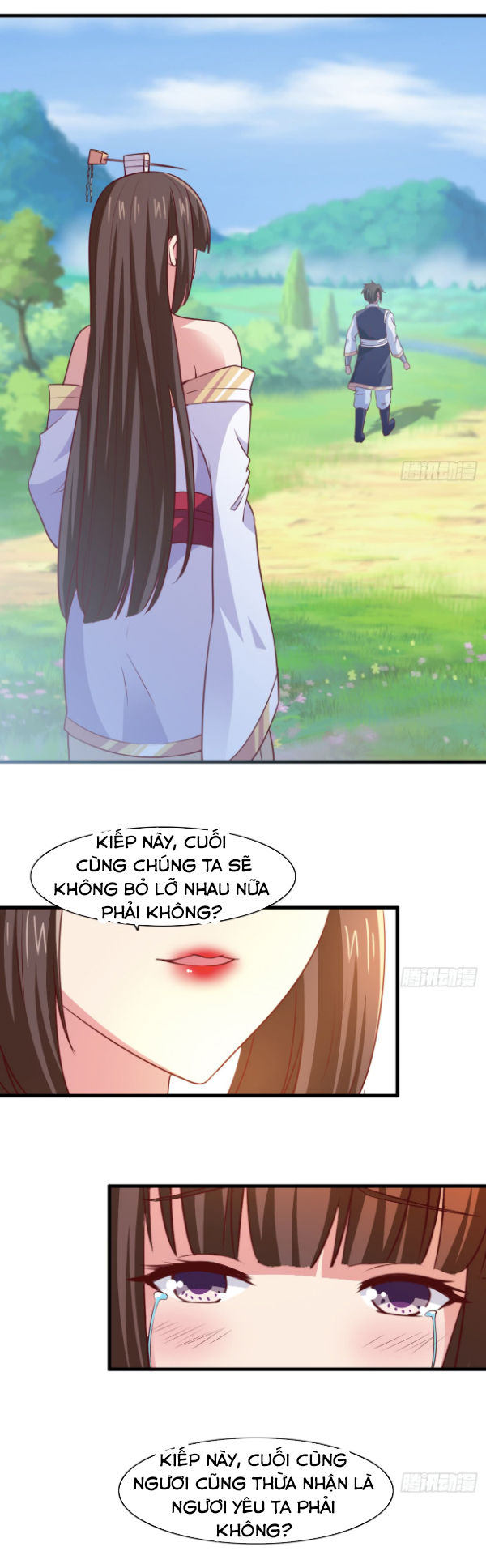 Hỗn Độn Kim Ô Chapter 11 - Trang 2