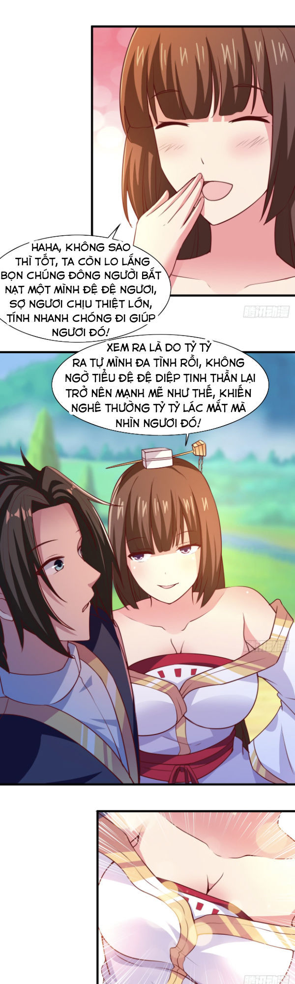 Hỗn Độn Kim Ô Chapter 11 - Trang 2