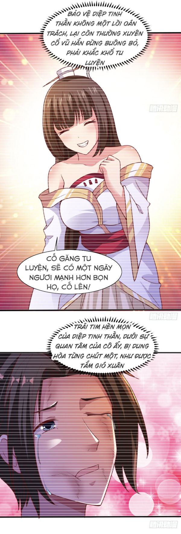 Hỗn Độn Kim Ô Chapter 10 - Trang 2