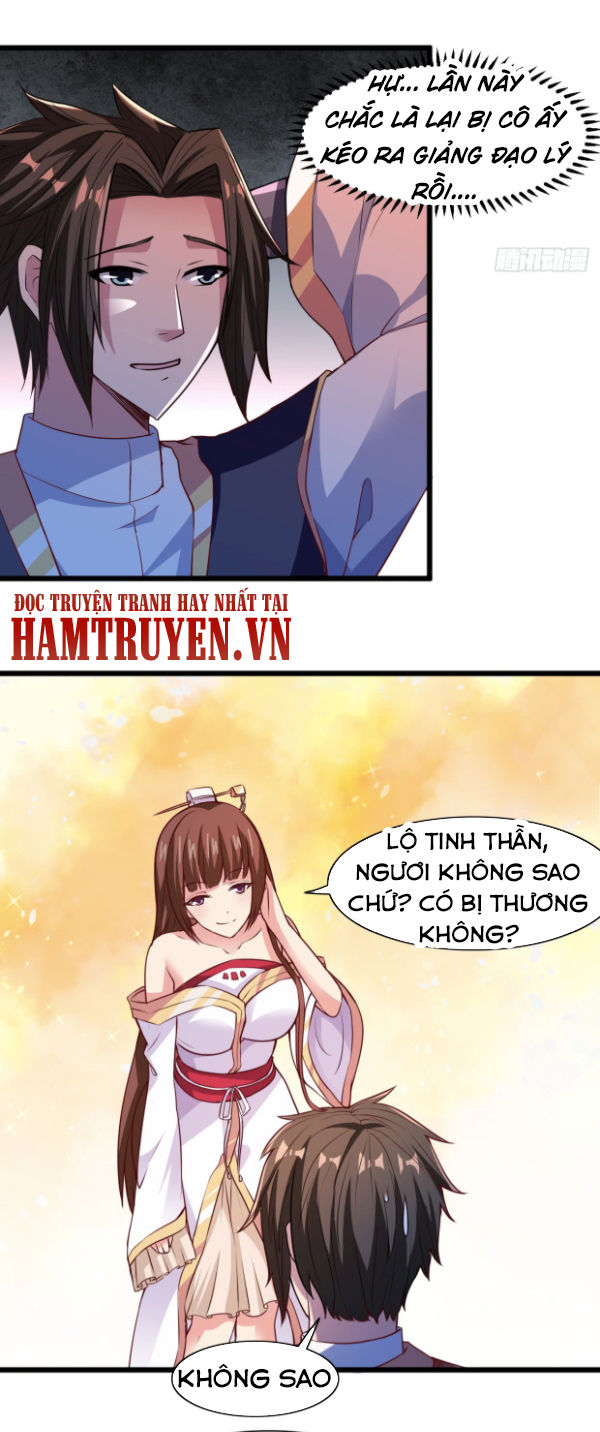 Hỗn Độn Kim Ô Chapter 10 - Trang 2