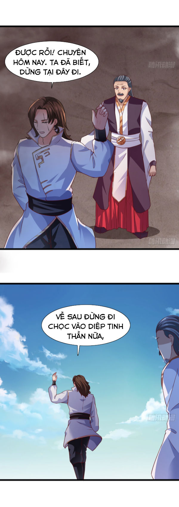 Hỗn Độn Kim Ô Chapter 10 - Trang 2